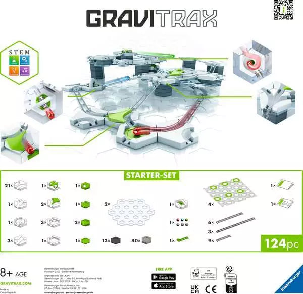 Ravensburger GraviTrax: Starter Set