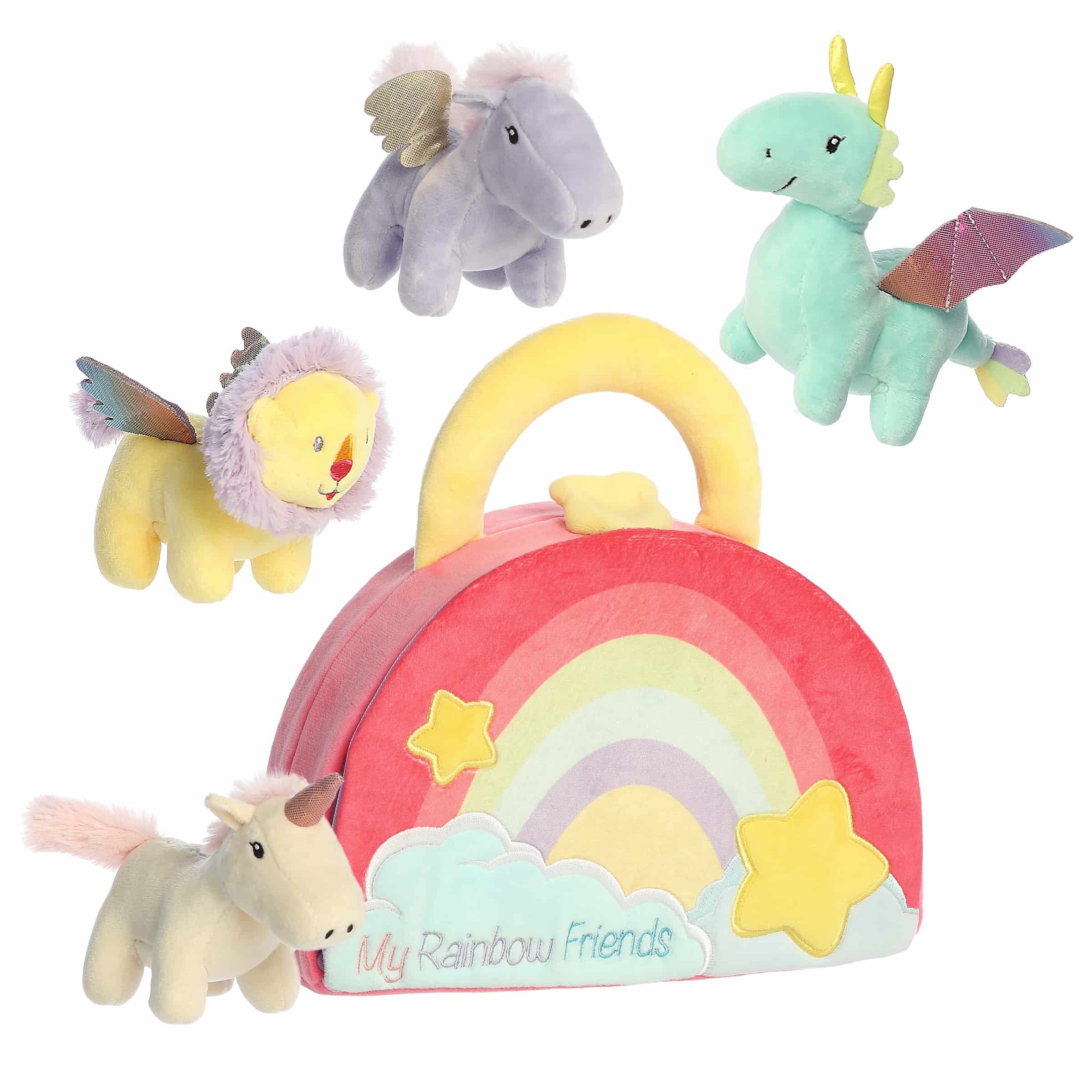 Ebba Baby Talk - 8.5" My Rainbow Friends™