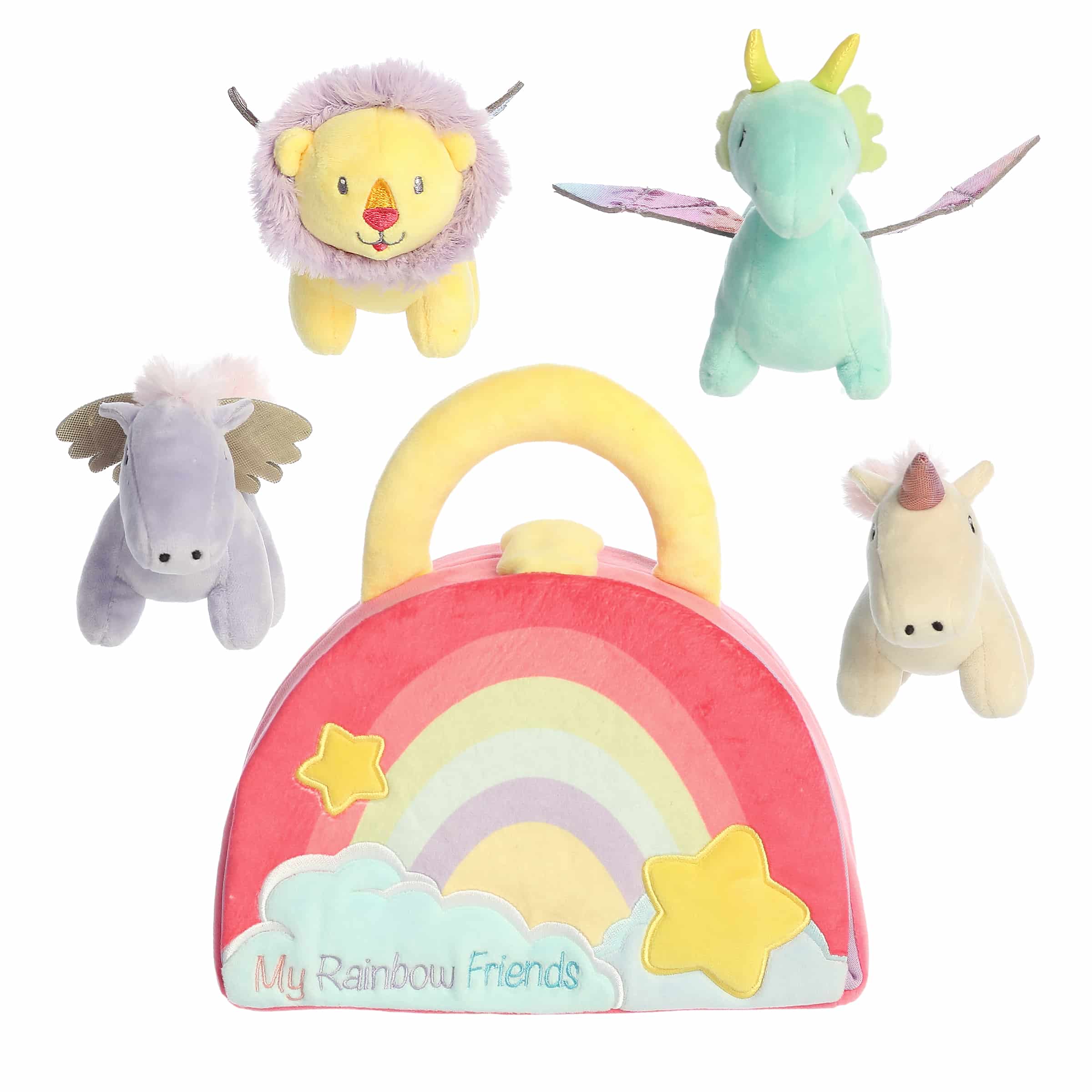 Ebba Baby Talk - 8.5" My Rainbow Friends™