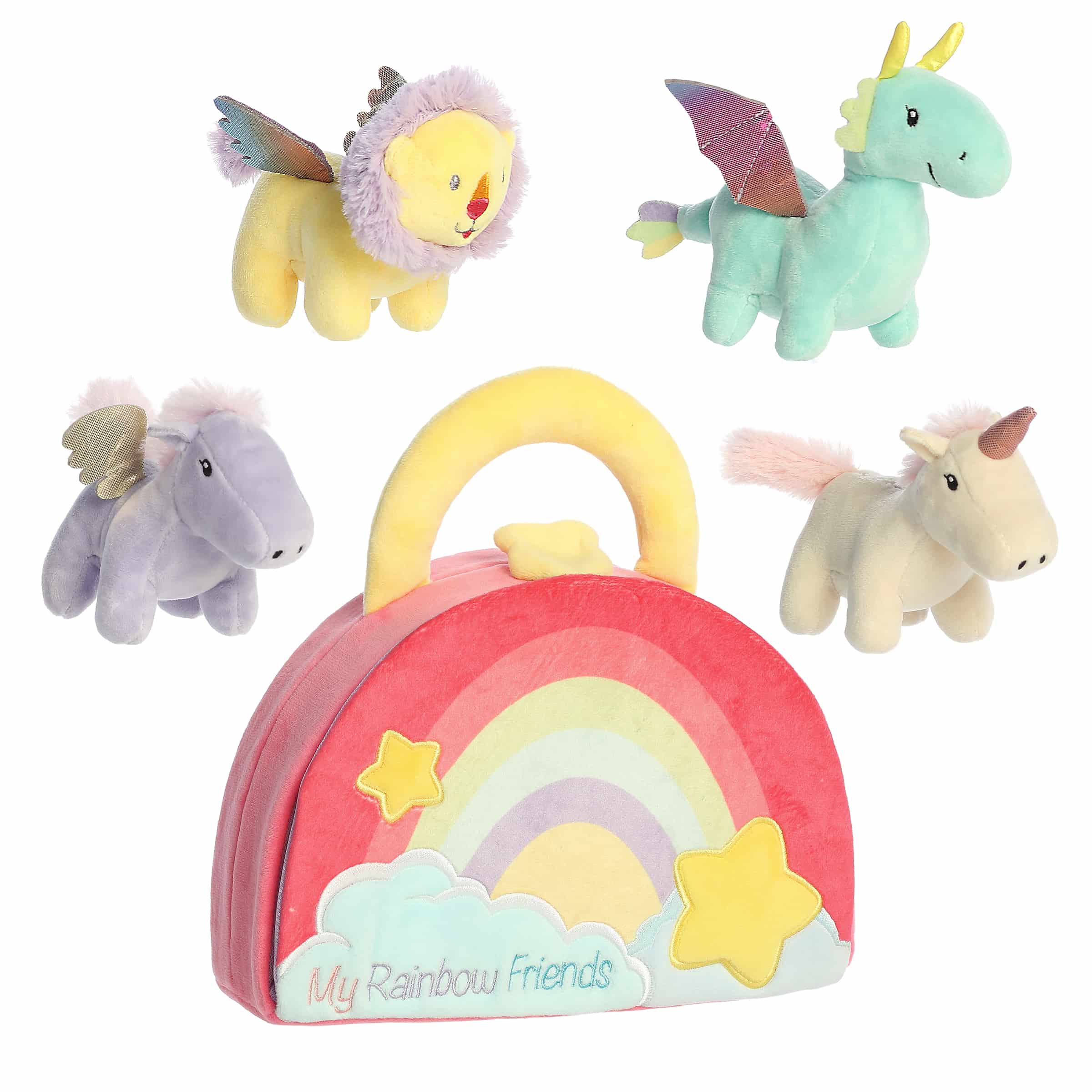 Ebba Baby Talk - 8.5" My Rainbow Friends™