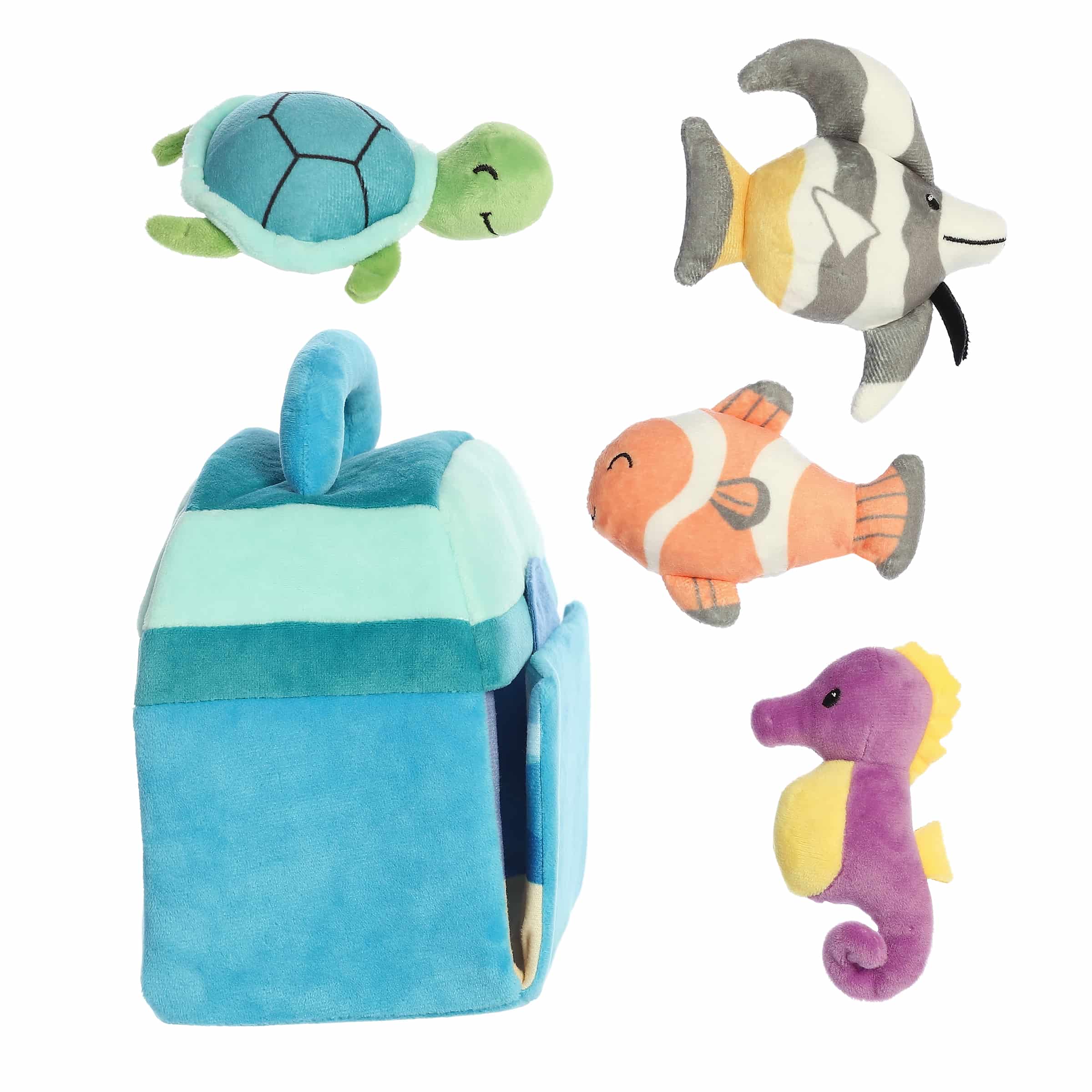 Ebba Baby Talk - 8" My Fishy Friends™