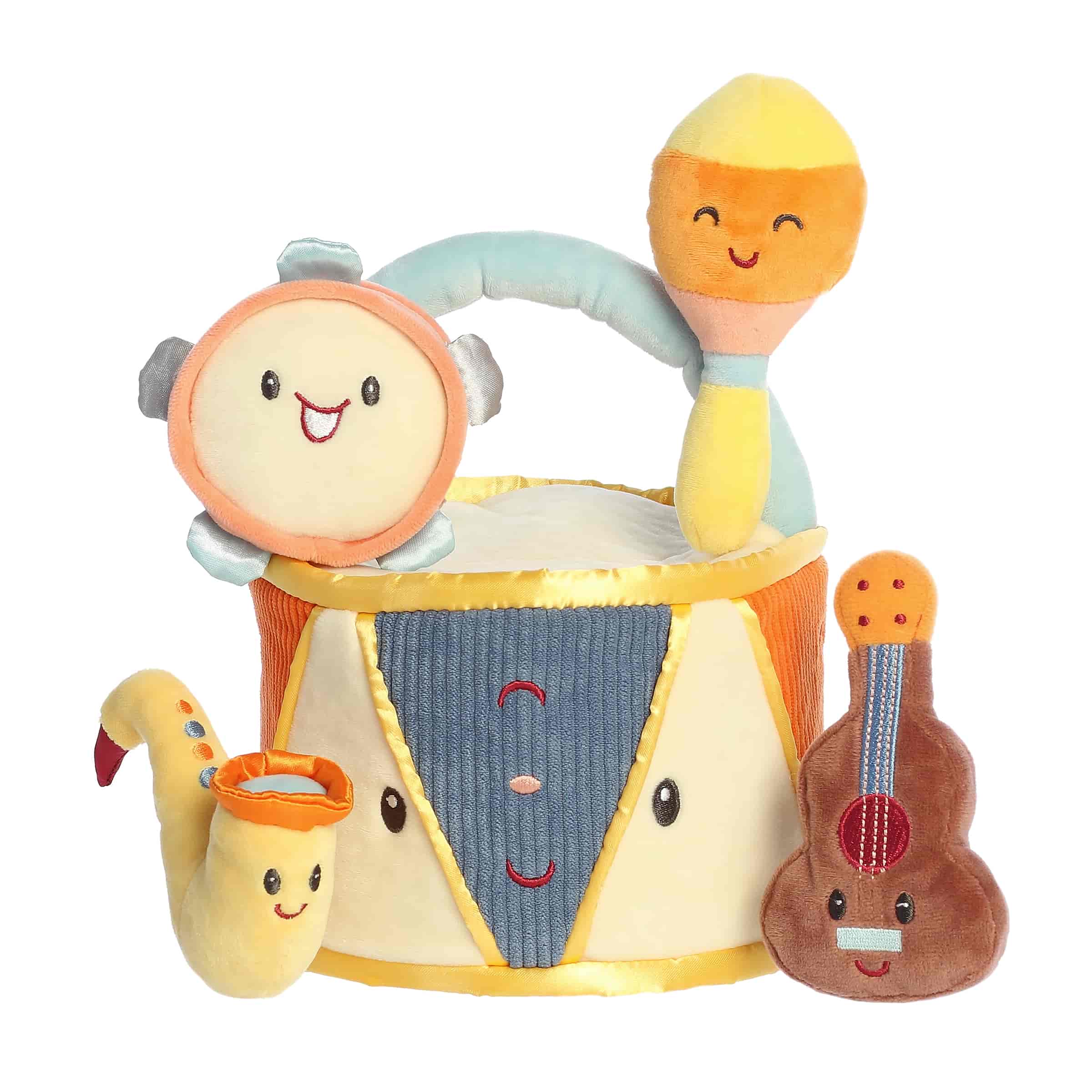 Ebba Baby Talk - 6" My First Drum & Instruments™
