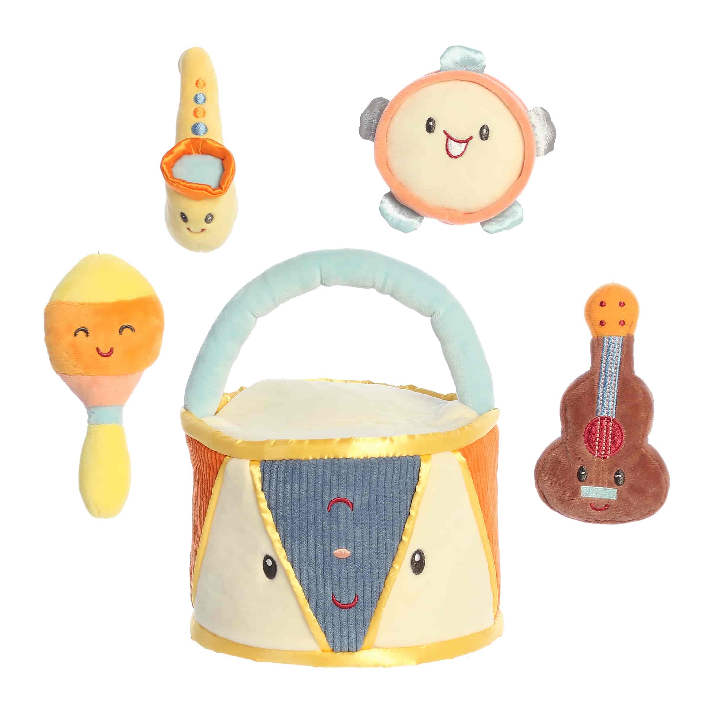 Ebba Baby Talk - 6" My First Drum & Instruments™