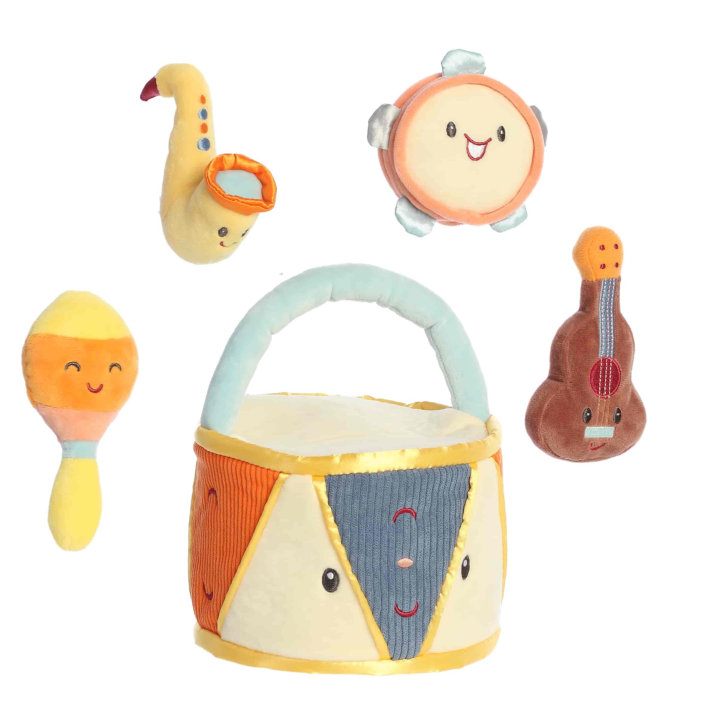 Ebba Baby Talk - 6" My First Drum & Instruments™