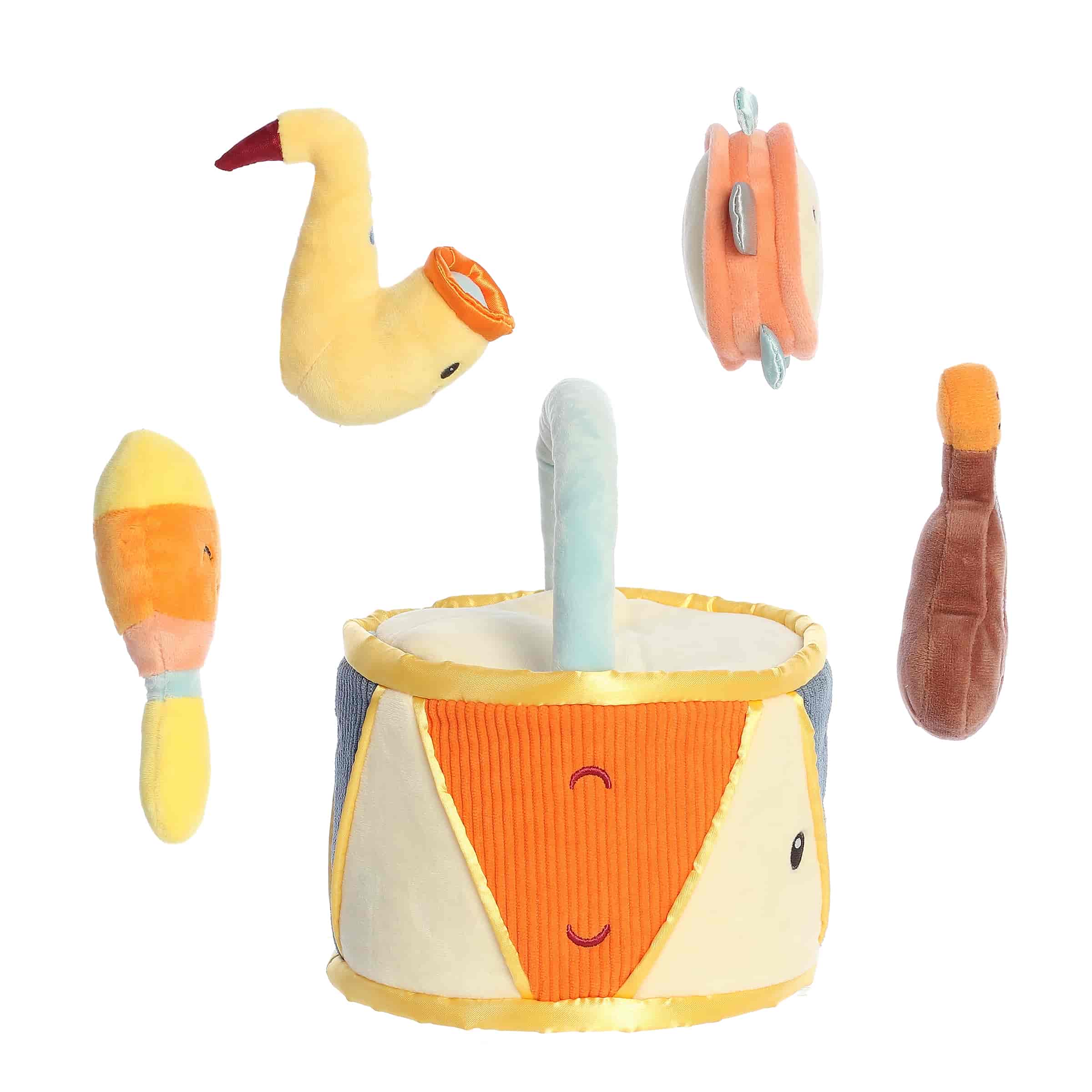 Ebba Baby Talk - 6" My First Drum & Instruments™