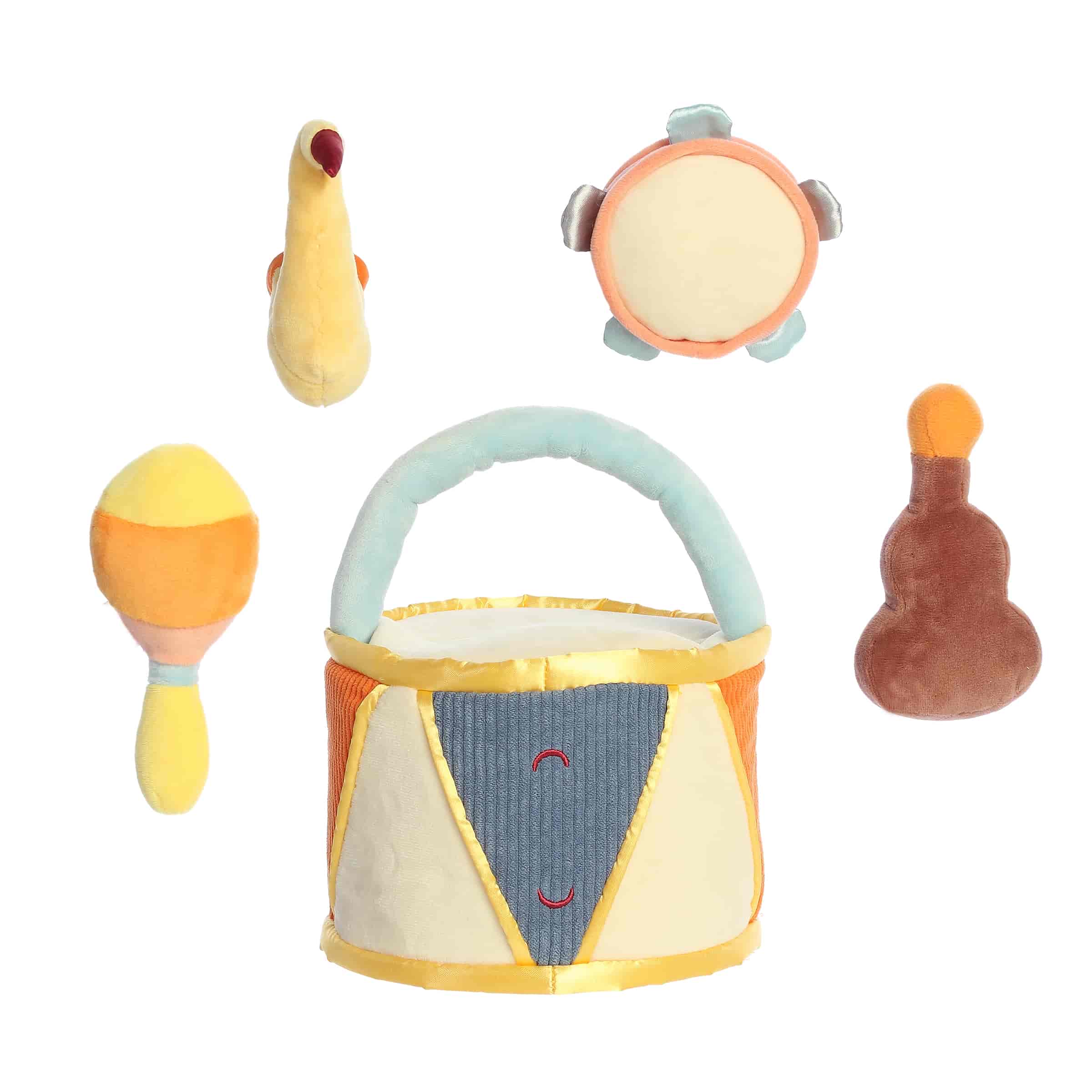 Ebba Baby Talk - 6" My First Drum & Instruments™