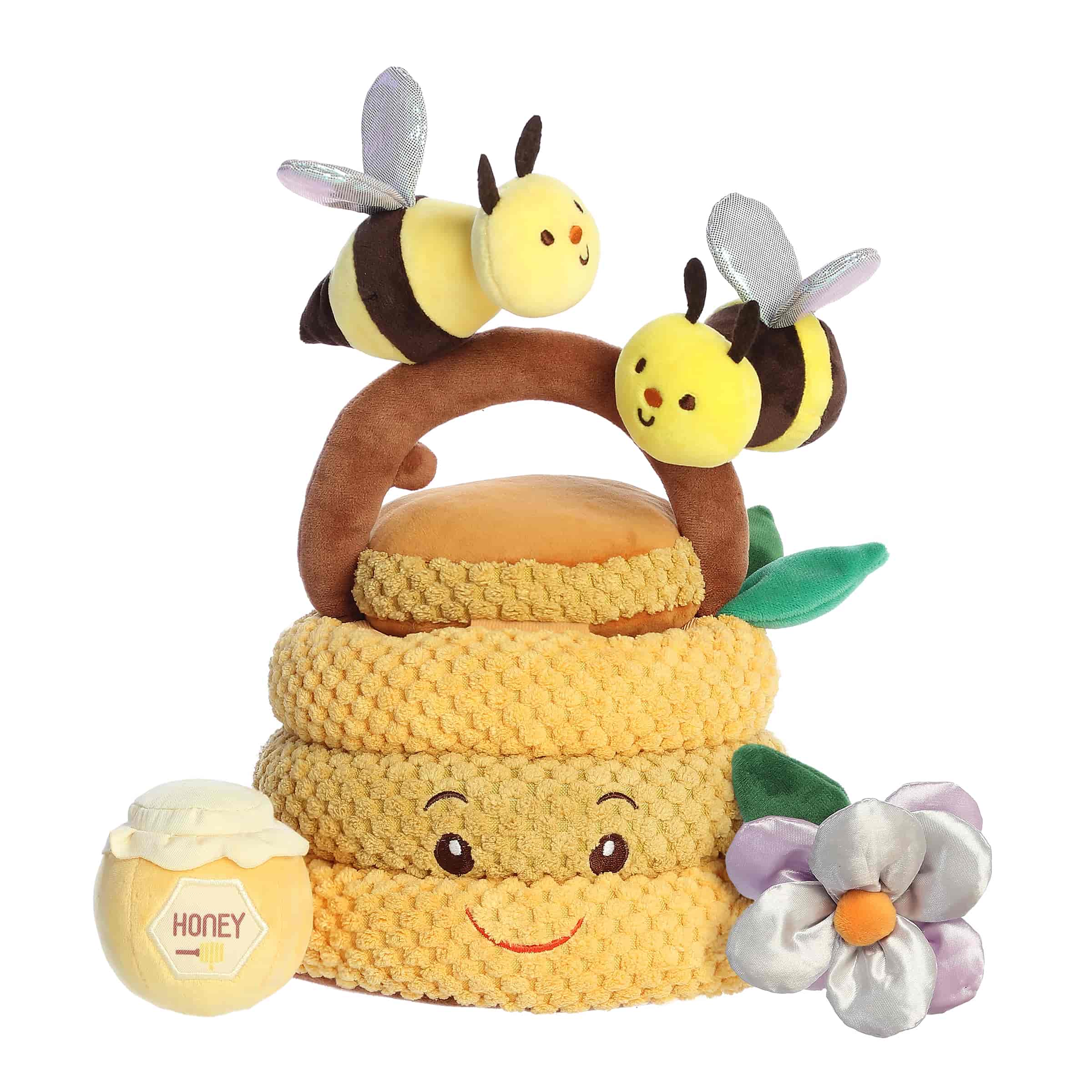 Ebba Baby Talk - 7.5" My Beehive Friends™