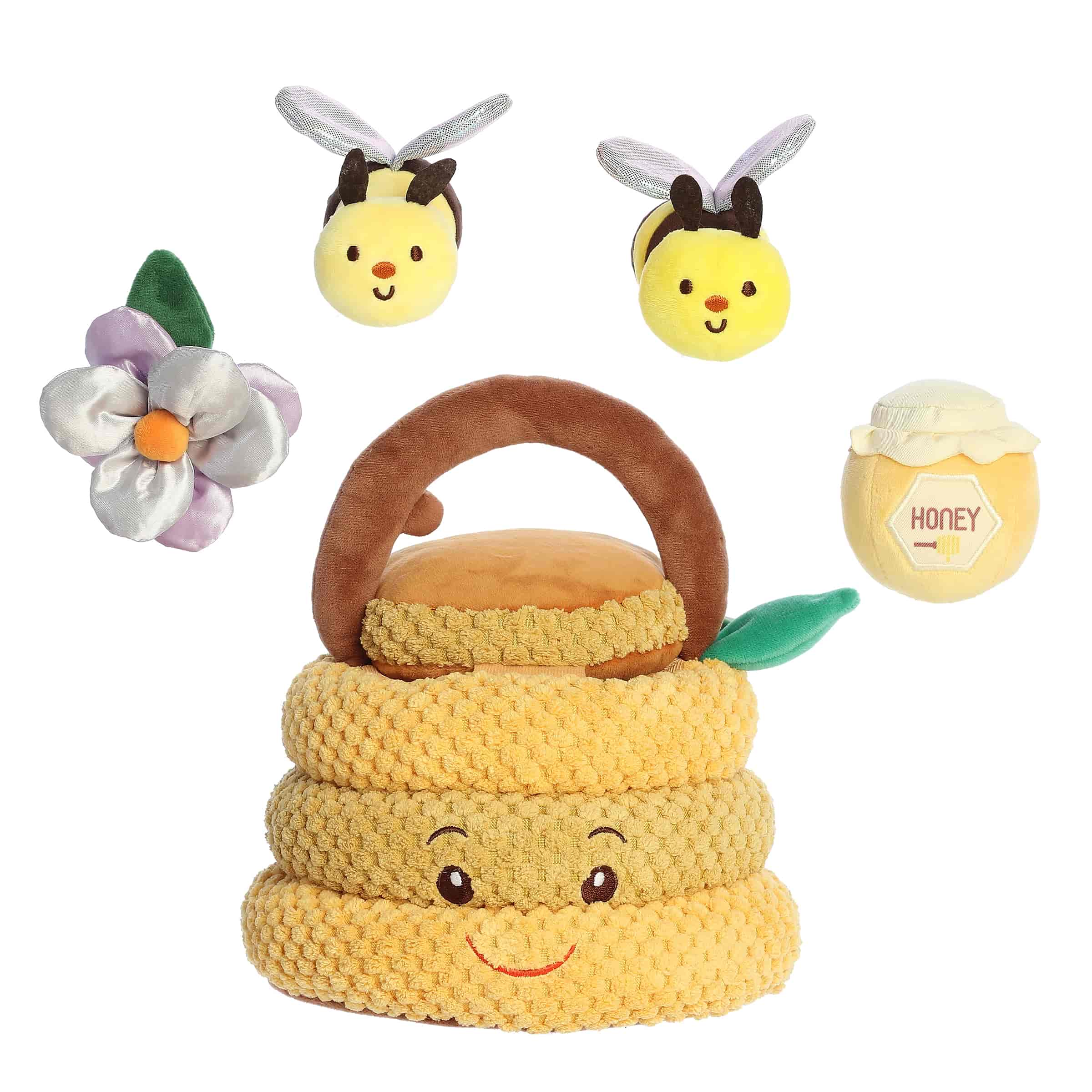 Ebba Baby Talk - 7.5" My Beehive Friends™