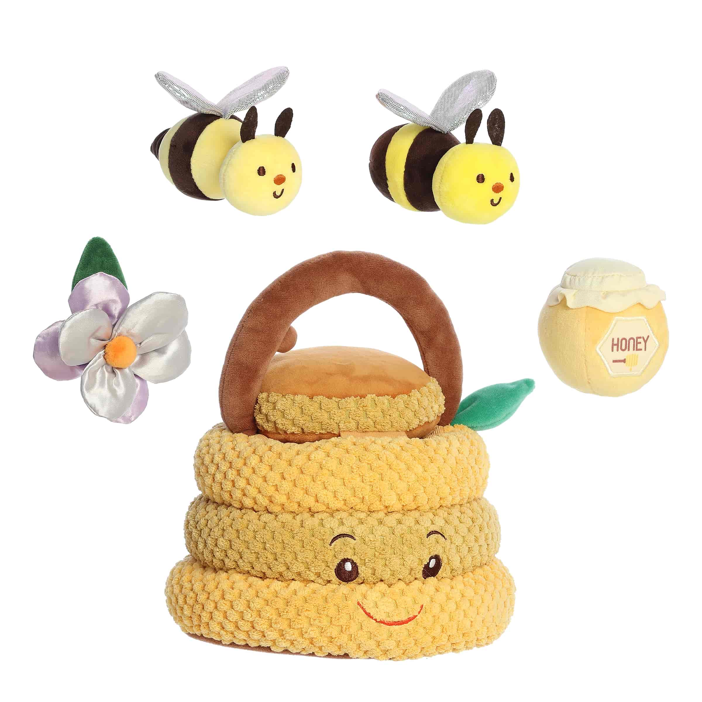 Ebba Baby Talk - 7.5" My Beehive Friends™