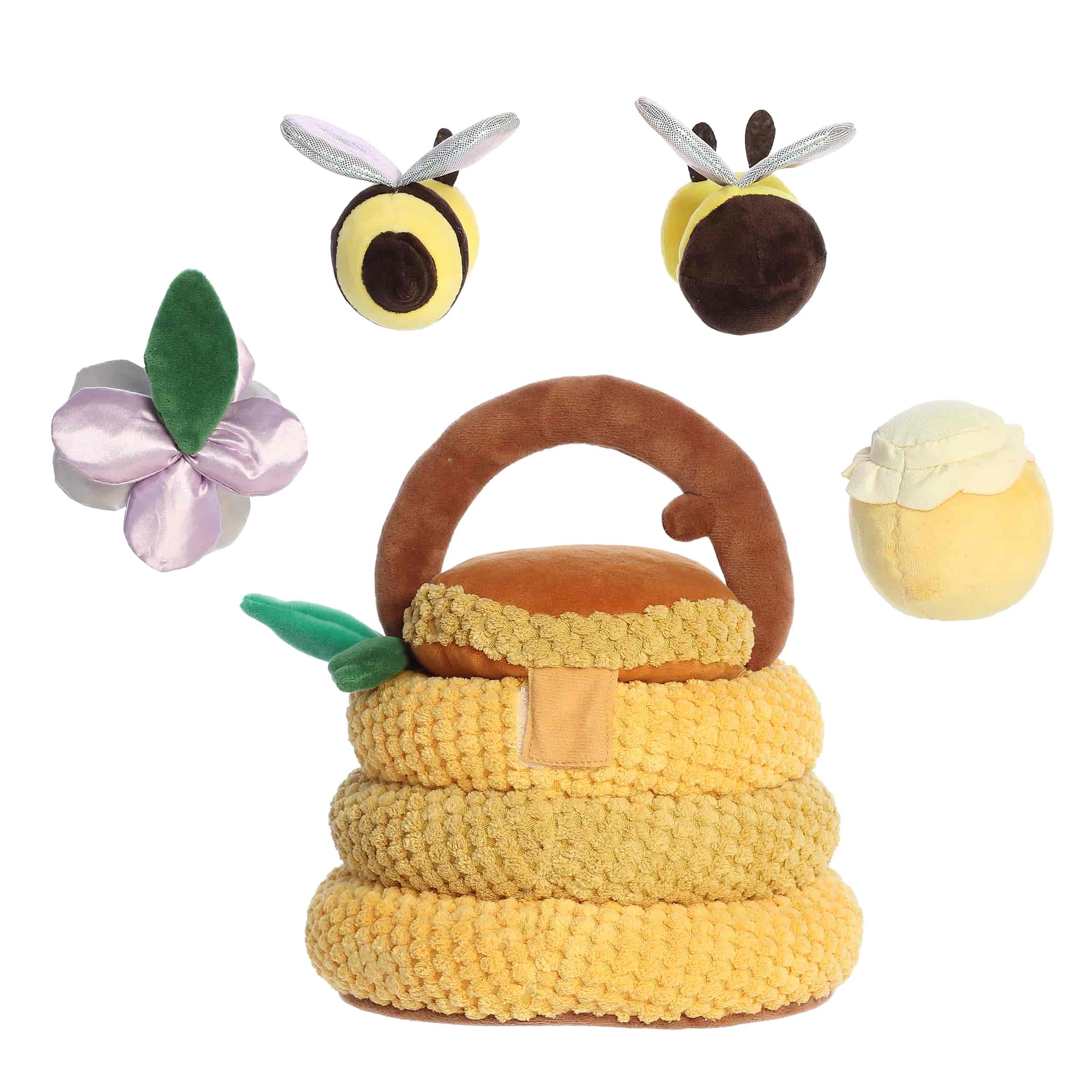 Ebba Baby Talk - 7.5" My Beehive Friends™