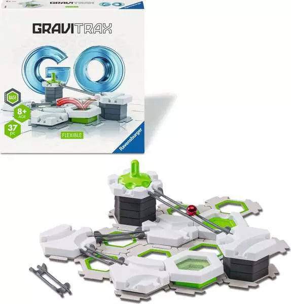 Ravensburger GraviTrax Go: Flexible