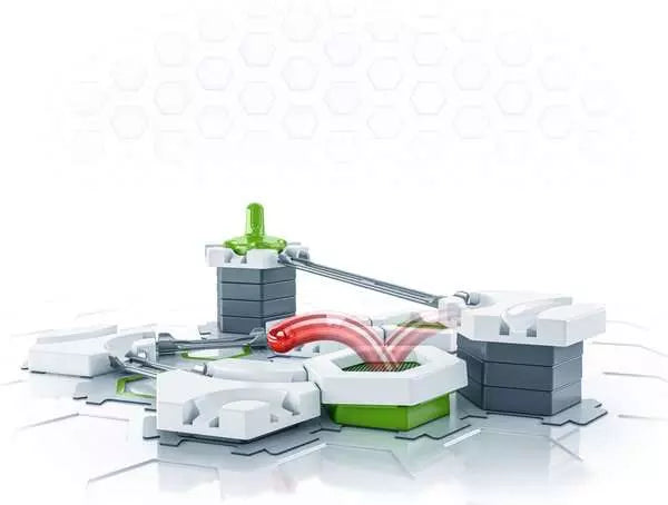Ravensburger GraviTrax Go: Flexible