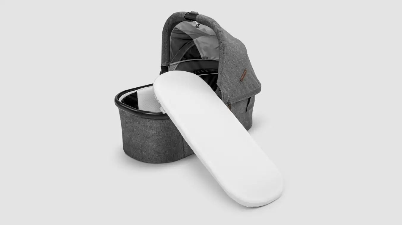 uppababy bassinet mattress UPPAbaby Bassinet Mattress Cover – Kids 'N Kribs