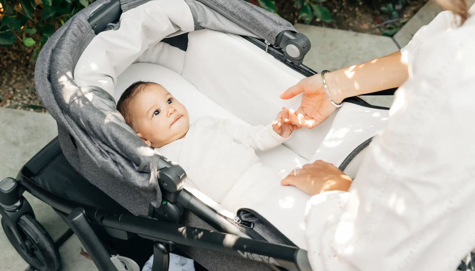 uppababy mattress protector UPPAbaby Bassinet Mattress Cover – Kids 'N Kribs