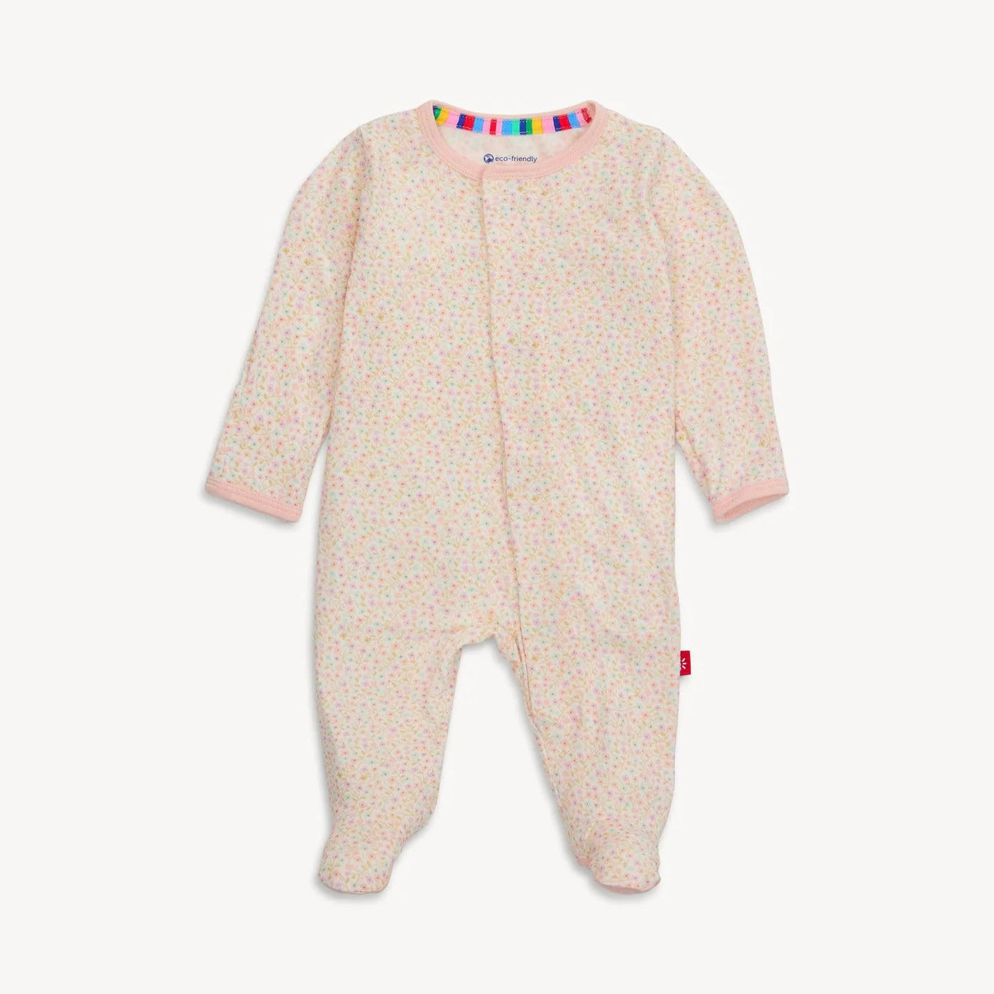 Magnetic Me Bedford Floral Modal Magnetic Footie
