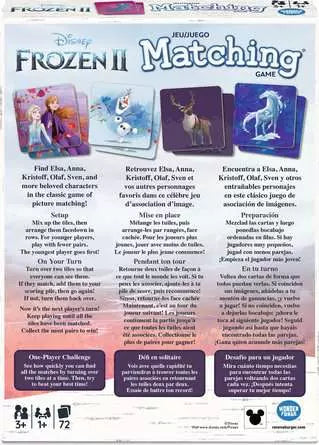 Ravensburger Disney Frozen 2 Matching