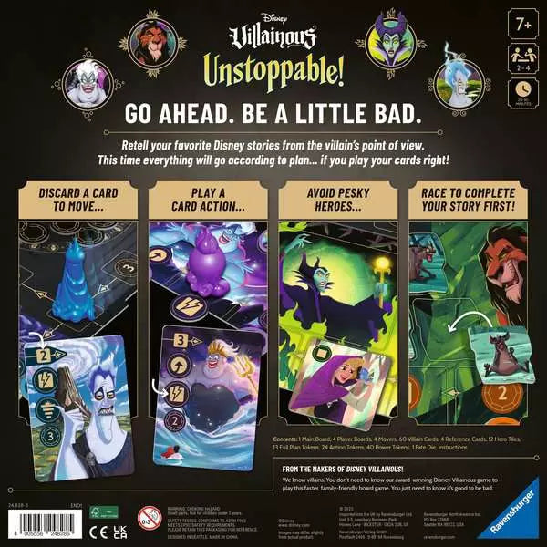Ravensburger Disney Unstoppable!