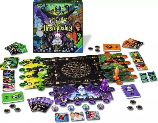 Ravensburger Disney Unstoppable!