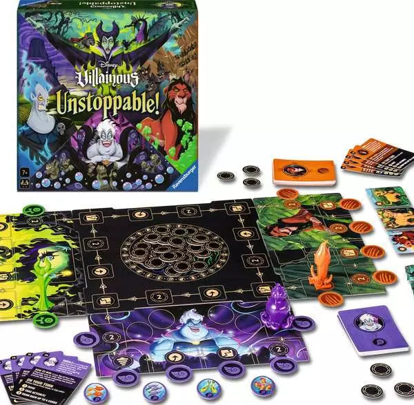 Ravensburger Disney Unstoppable!