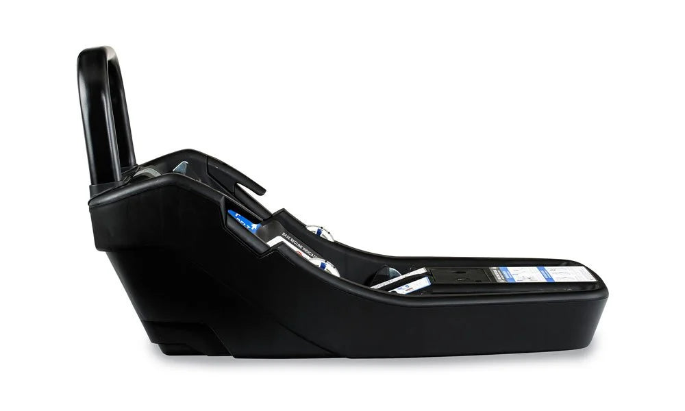 Side Profile of Wilder Base