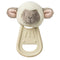 Simply Silicone Character Teether – Lamb – 6″