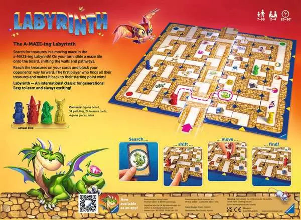 Ravensburger Labyrinth