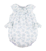 Sophie & Lucas Floral Bluffs Ruffle Bubble, Lilac