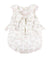 Sophie & Lucas Floral Bluffs Ruffle Bubble, Pink