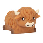 U.S. Toy Wee Highland Cow