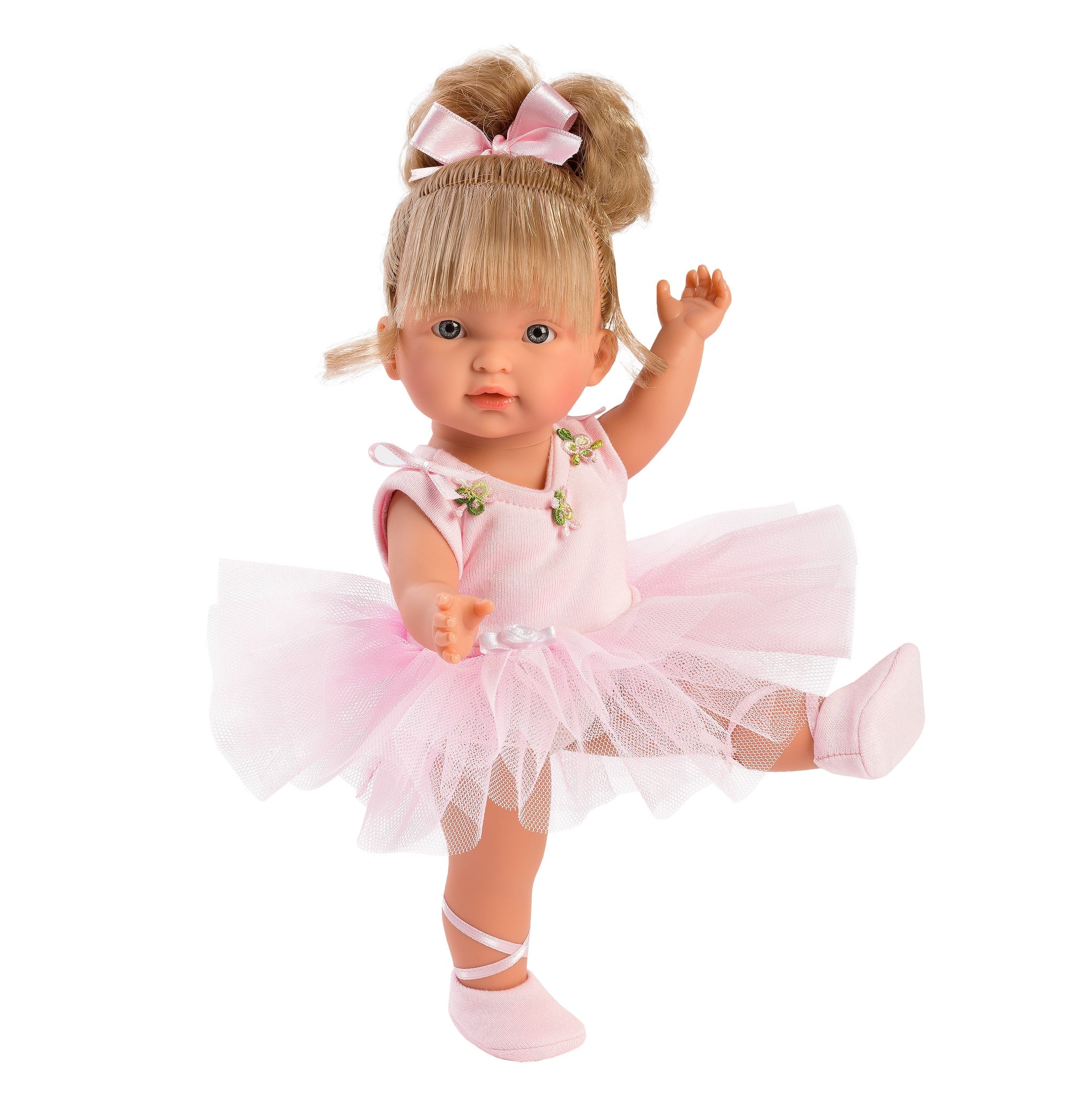 Llorens Dolls 11" Ballet Fashion Doll Valeria
