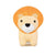 Jackson the Lion, Tiny Friend