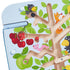 Haba Orchard Maze Magnetic Sorting Game