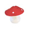 Egmont Toys Mushroom Savings Bank, Red
