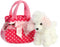 Aurora Fancy Pals™ - 8" Fancy Pink Polka Dot™