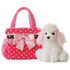 Aurora Fancy Pals™ - 8" Fancy Pink Polka Dot™