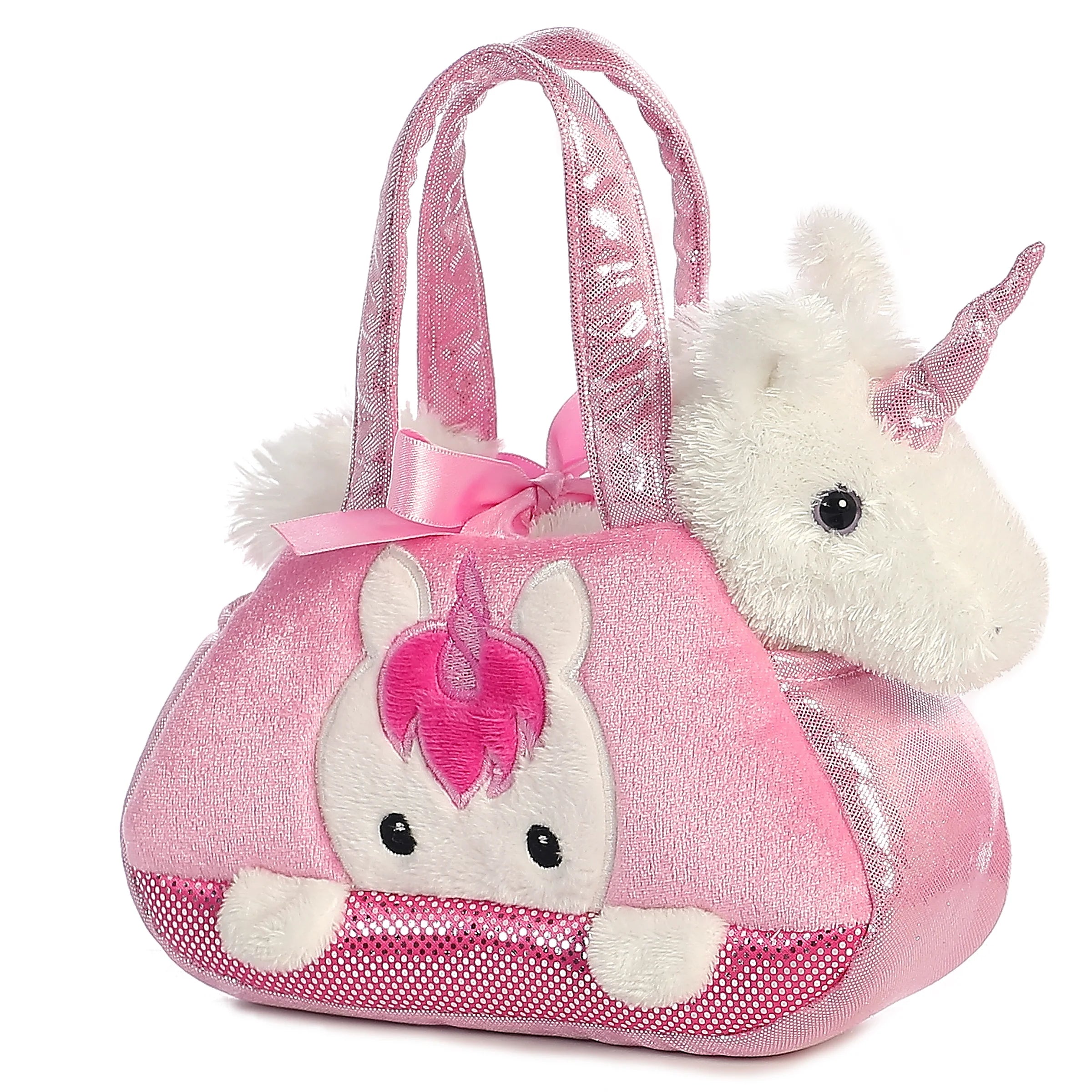 Aurora Fancy Pals™ - 7" Peek-A-Boo Unicorn