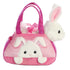 Aurora Fancy Pals™ - 7" Peek-A-Boo Bunny
