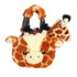 Aurora Fancy Pals™ - Fuzzy Face™ - 8" Giraffe