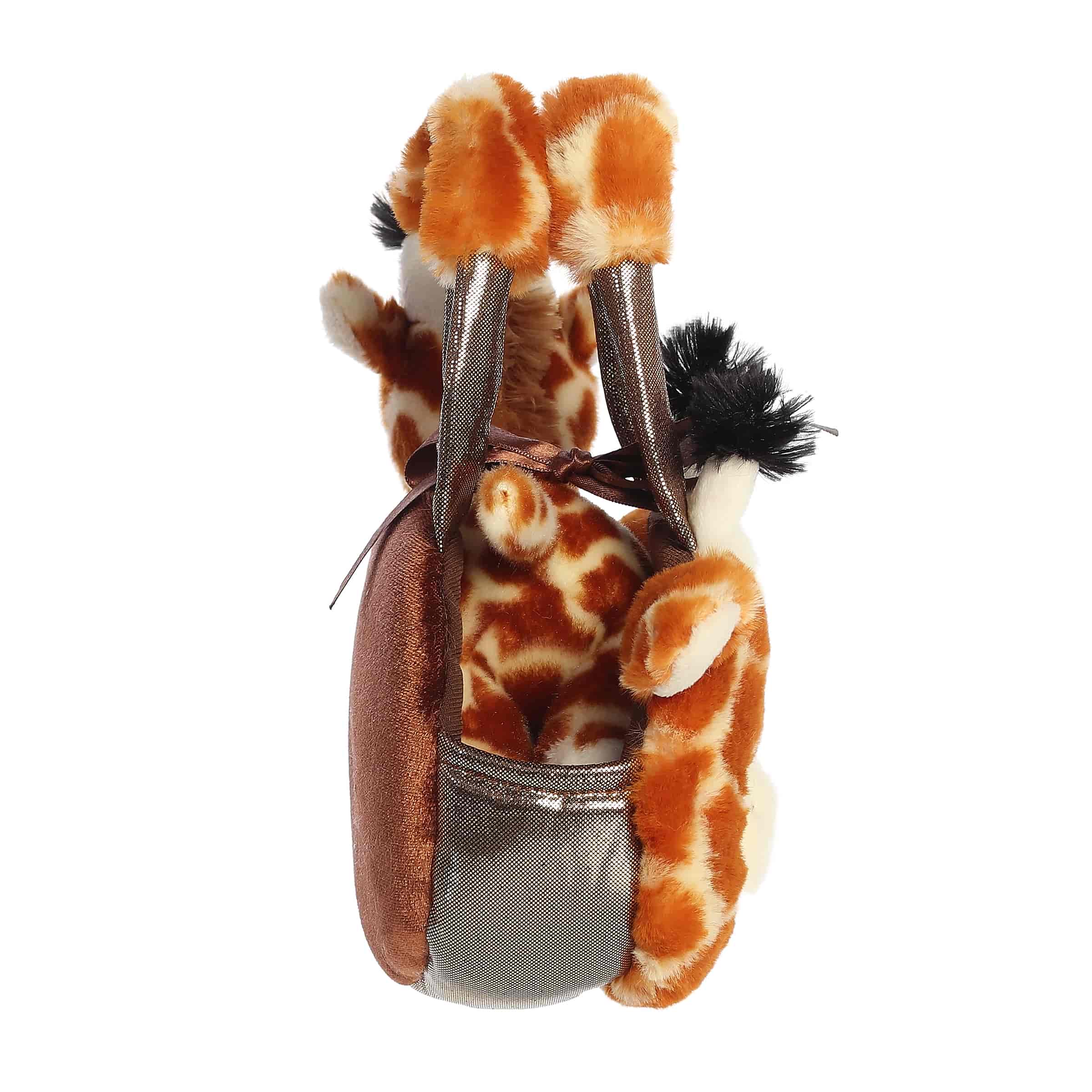Aurora Fancy Pals™ - Fuzzy Face™ - 8" Giraffe