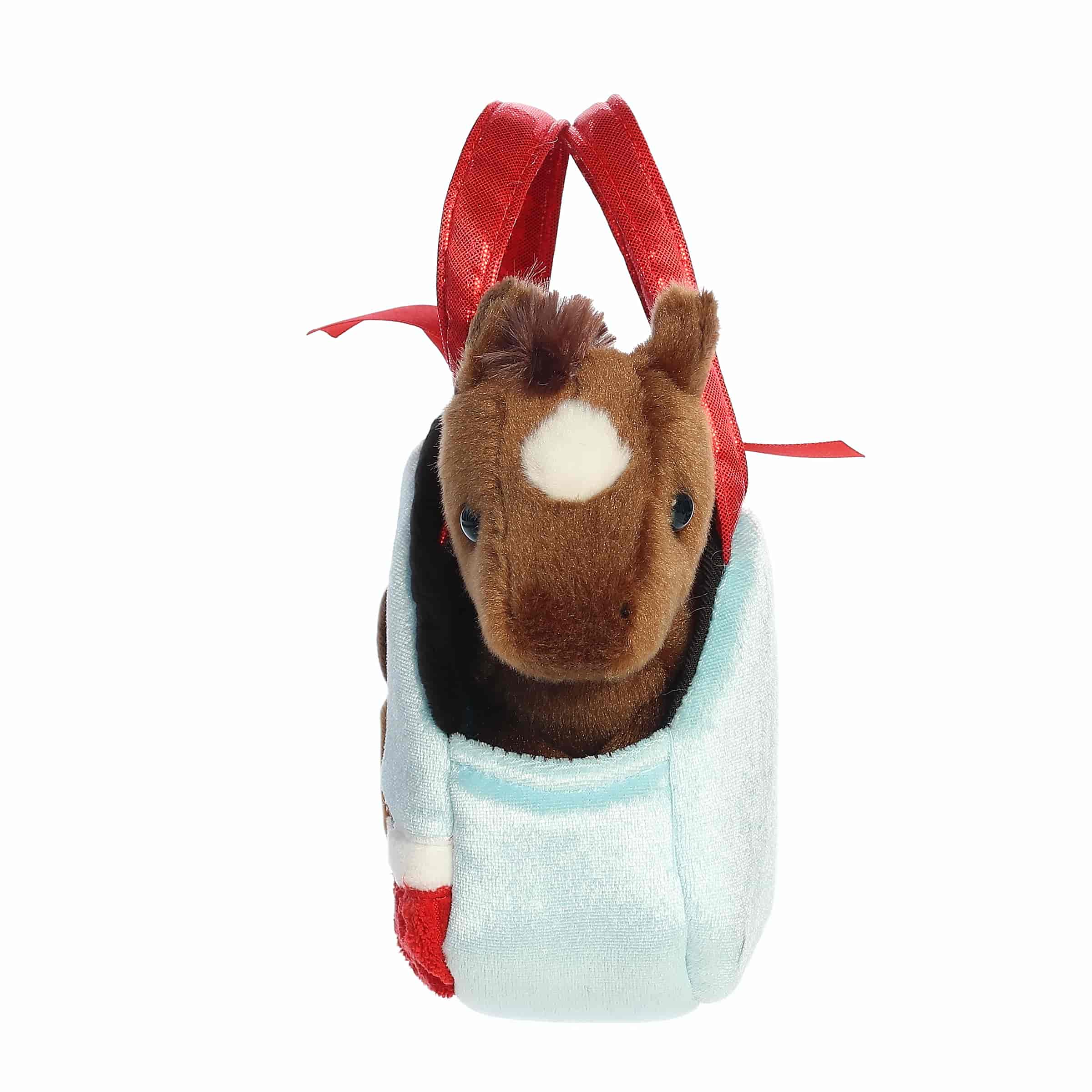 Aurora Fancy Pals™ - Peek-A-Boo™ - 8" Pony In Barn