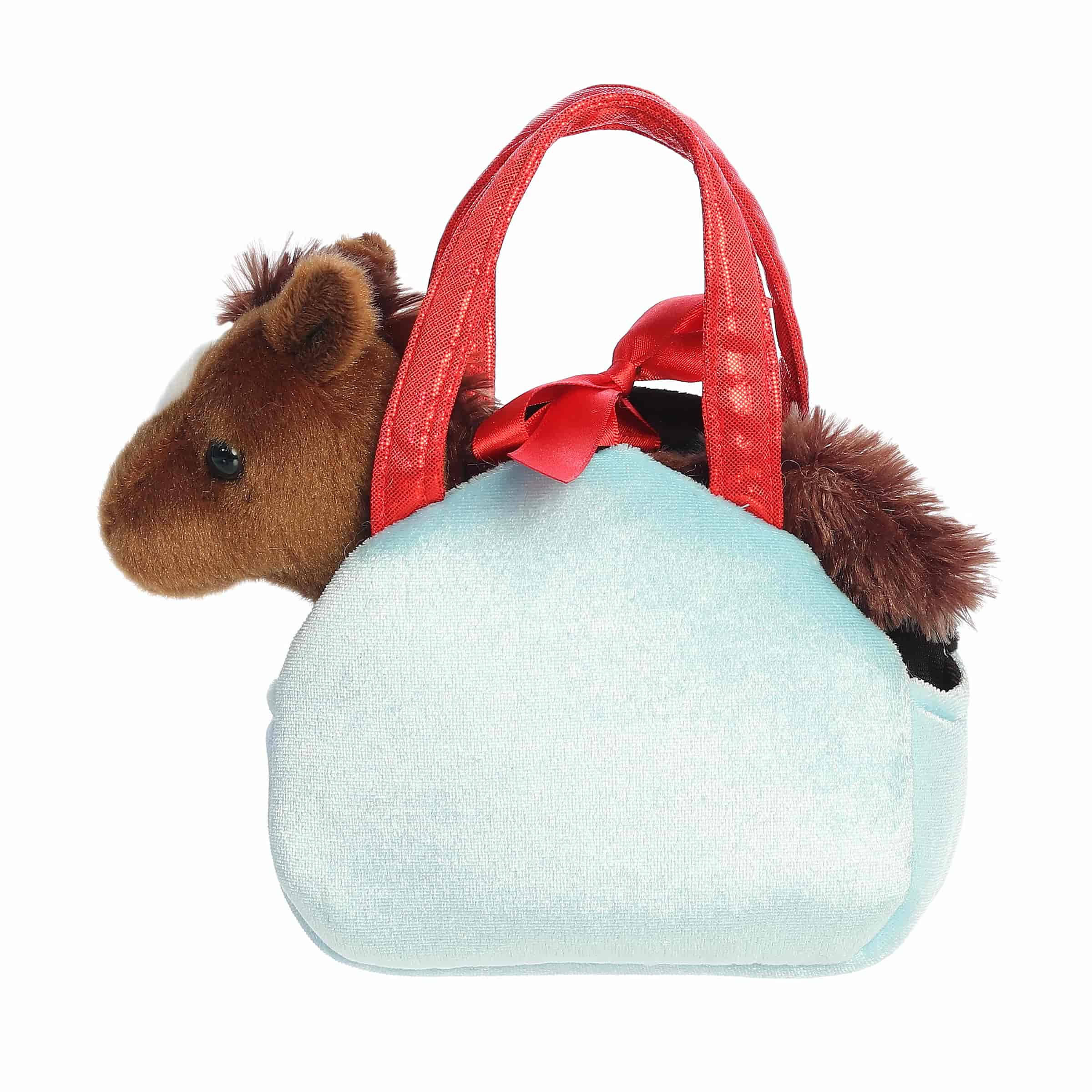 Aurora Fancy Pals™ - Peek-A-Boo™ - 8" Pony In Barn