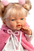 Llorens Dolls 13" Soft Body Baby Doll Camila