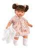 Llorens Dolls 13" Soft Body Baby Doll Karina