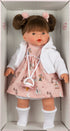 Llorens Dolls 13" Soft Body Baby Doll Karina