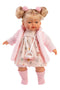 Llorens Dolls 13" Soft Body Baby Doll Maya