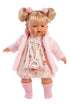 Llorens Dolls 13" Soft Body Baby Doll Maya