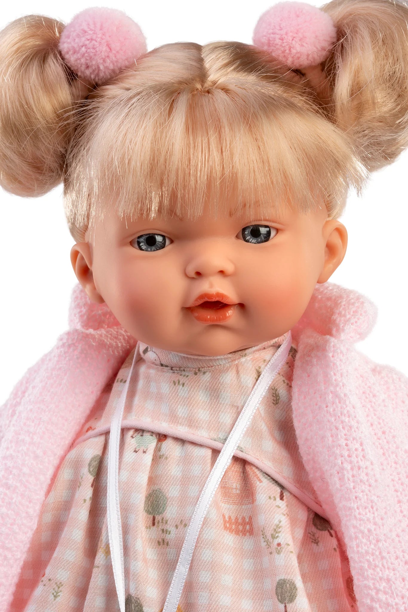 Llorens Dolls 13" Soft Body Baby Doll Maya
