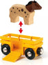 Brio Farm Train Set