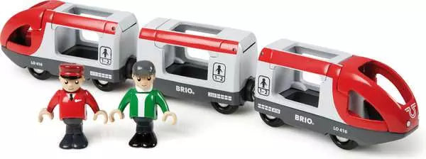 Brio Travel Train