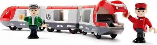 Brio Travel Train